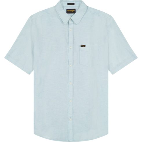 Wrangler®  Férfi ing - Regular - Forget Me Not