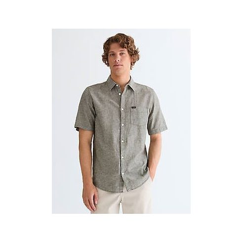 Wrangler®  Férfi ing - Regular - Deep Depths