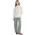 Wrangler®  Női ing - Drama Collar -Worn White