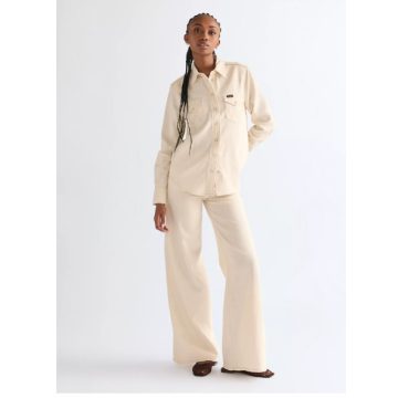 Wrangler®  Női Heritage Ing - Natural