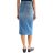 Wrangler®  Női ceruzaszoknya - Hazy Horizont