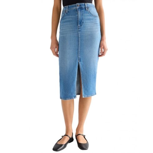 Wrangler®  Női ceruzaszoknya - Hazy Horizont