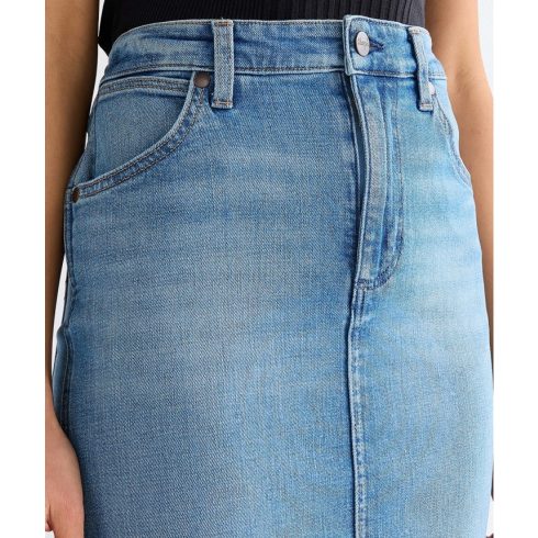Wrangler®  Női ceruzaszoknya - Hazy Horizont