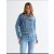 Wrangler®  Női farmerdzseki - Light denim