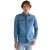 Wrangler® Férfi farmer ing - Regular - Mid Light