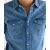 Wrangler® Férfi farmer ing - Regular - Mid Light