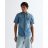   Wrangler®  Férfi  rövid ujjú farmering - Regular-  -Mid Light