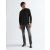 Wrangler®  Férfi Western ing - Rinse Black