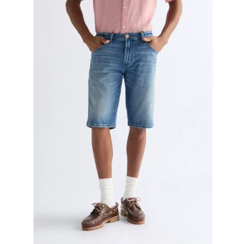 Wrangler®  Férfi farmer rövidnadrág - Colton - Harbor Blue