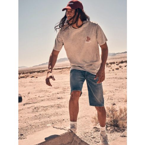 Wrangler®  Férfi farmer rövidnadrág - Colton - Harbor Blue