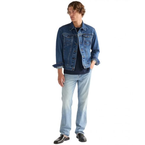Wrangler®  Férfi Cowboy Cut farmerdzseki - Stonewas