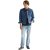 Wrangler®  Férfi Cowboy Cut farmerdzseki - Stonewas