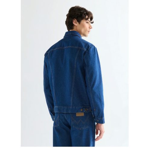 Wrangler®  Férfi farmerdzseki - Cowboy Cut Vest Prewashed