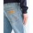 Wrangler®  Férfi farmernadrág - Texas - Lowtide
