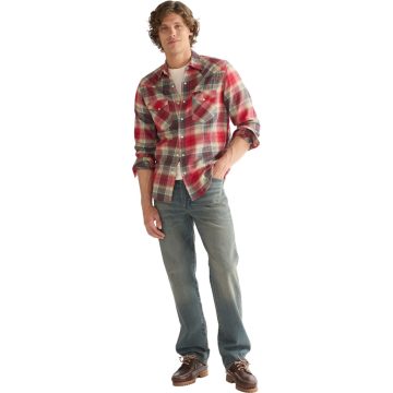 Wrangler®  Férfi ing - Regular - Chili Pepper