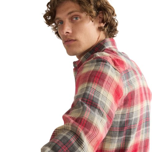 Wrangler®  Férfi ing - Regular - Chili Pepper