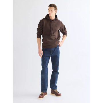 Wrangler®  Férfi pulóver - Chocolate