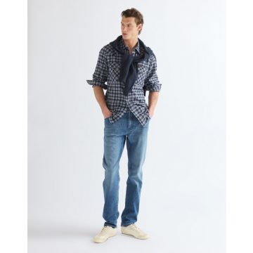   Wrangler®  Férfi farmernadrág - Regular Tapered - Redford - Windstorm