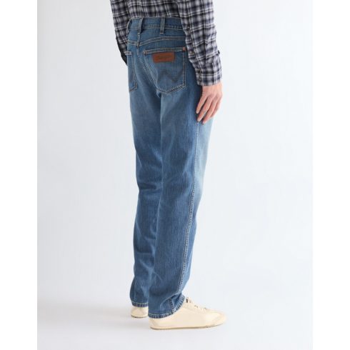 Wrangler®  Férfi farmernadrág - Regular Tapered - Redford - Windstorm