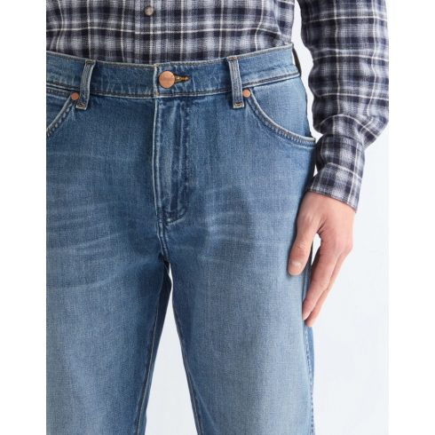 Wrangler®  Férfi farmernadrág - Regular Tapered - Redford - Windstorm