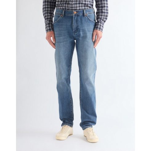 Wrangler®  Férfi farmernadrág - Regular Tapered - Redford - Windstorm