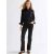 Wrangler® Női farmernadrág - Straight - Retro Black