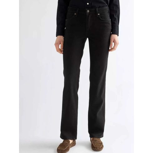 Wrangler® Női farmernadrág - Straight - Retro Black