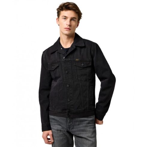Wrangler Férfi farmerdzseki - Classik - Orion