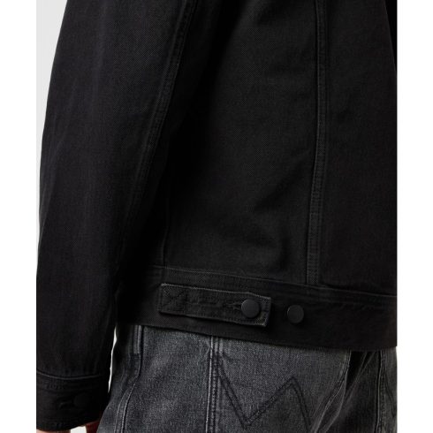 Wrangler Férfi farmerdzseki - Classik - Orion