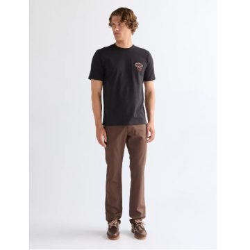   Wrangler® Férfi vászonnadrág - Greensbooro - Regular Straight - Bracken