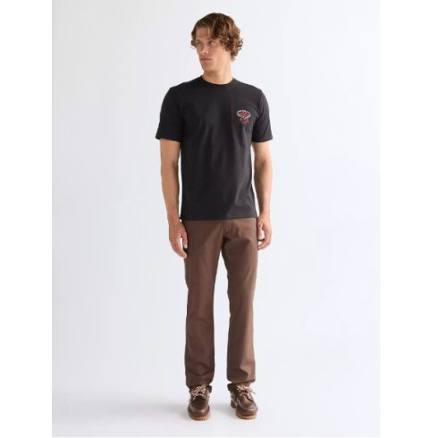 Wrangler® Férfi vászonnadrág - Greensbooro - Regular Straight - Bracken