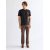 Wrangler® Férfi vászonnadrág - Greensbooro - Regular Straight - Bracken