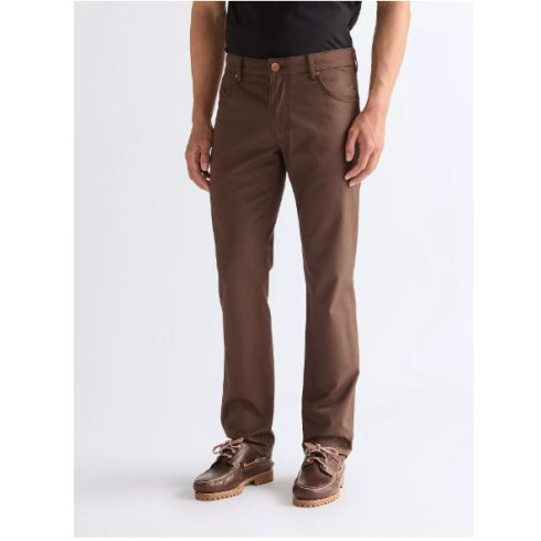 Wrangler® Férfi vászonnadrág - Greensbooro - Regular Straight - Bracken
