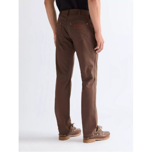 Wrangler® Férfi vászonnadrág - Greensbooro - Regular Straight - Bracken