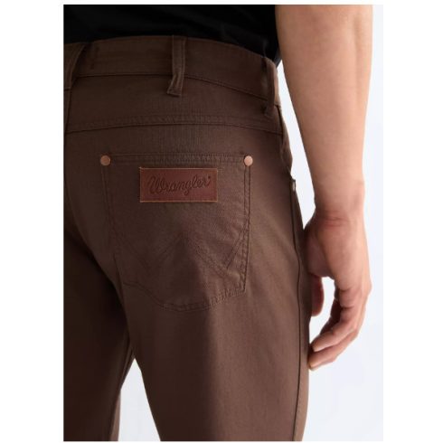 Wrangler® Férfi vászonnadrág - Greensbooro - Regular Straight - Bracken