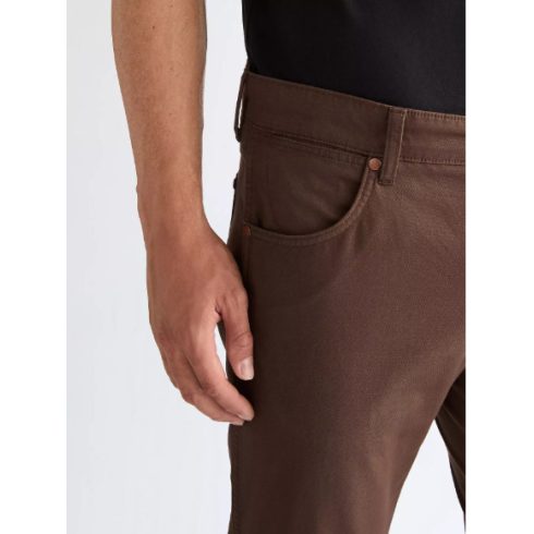 Wrangler® Férfi vászonnadrág - Greensbooro - Regular Straight - Bracken