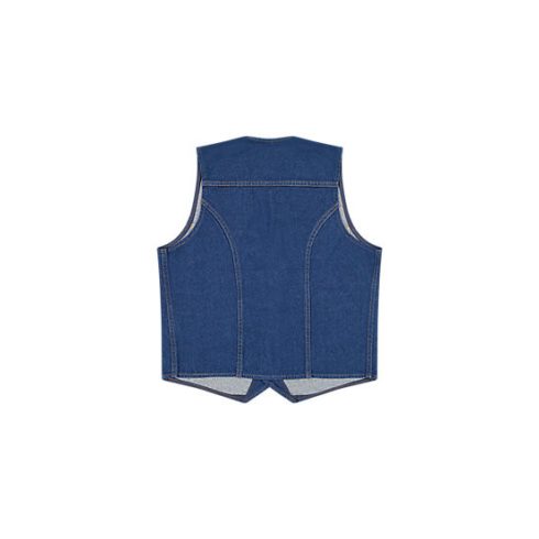 Wrangler®  Férfi mellény - cowboy cut - vest prewashed