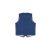 Wrangler®  Férfi mellény - cowboy cut - vest prewashed
