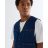 Wrangler®  Férfi mellény - cowboy cut - vest prewashed