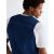 Wrangler®  Férfi mellény - cowboy cut - vest prewashed