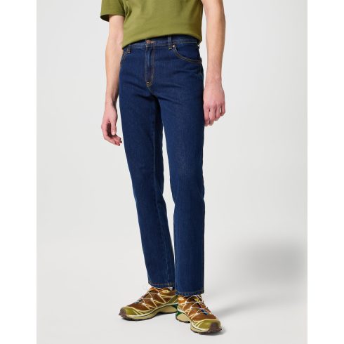 Wrangler Férfi farmernadrág - Texas - Darkstone