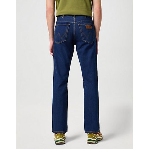 Wrangler Férfi farmernadrág - Texas - Darkstone