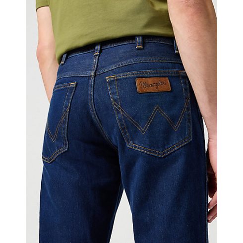 Wrangler Férfi farmernadrág - Texas - Darkstone