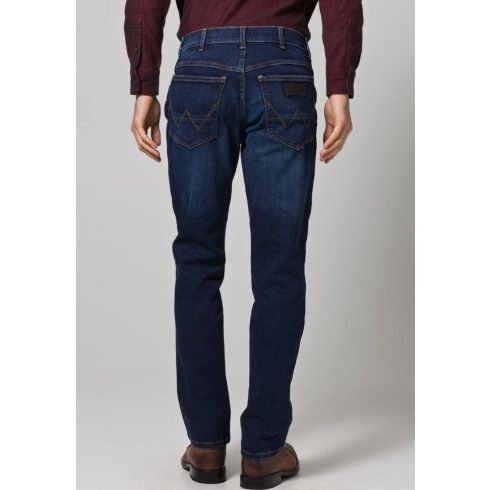 Wrangler® Texas férfi nadrág-Darkstone