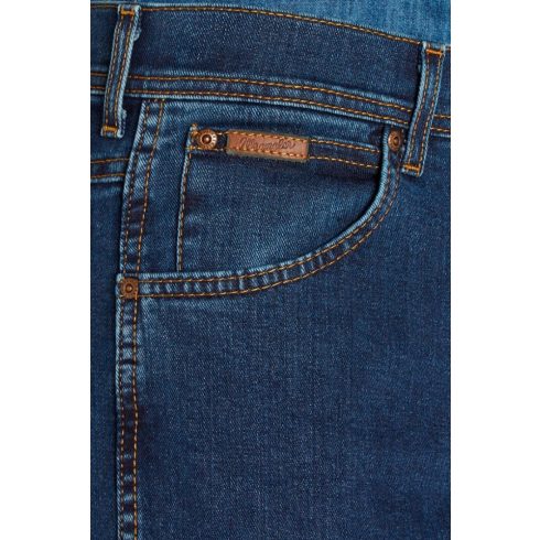 Wrangler® Texas férfi nadrág-Darkstone