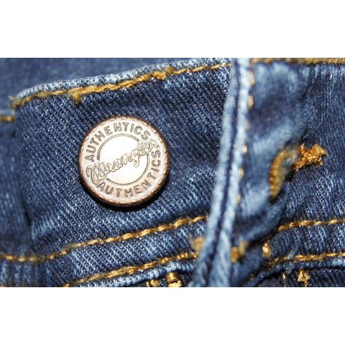 Wrangler® Texas férfi nadrág-Darkstone