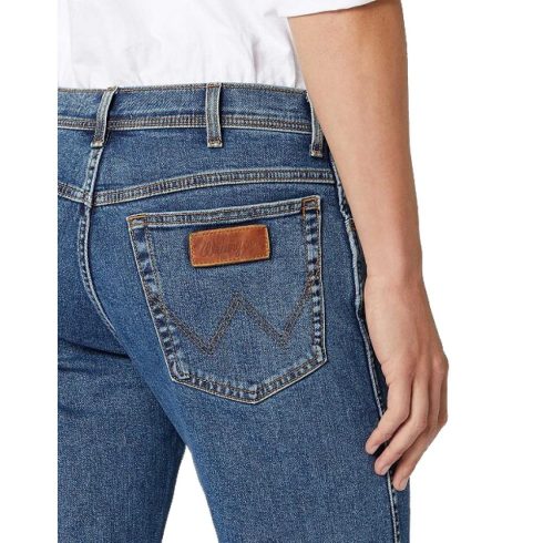 Wrangler Texas Férfi farmer nadrág-Stonewash Lite