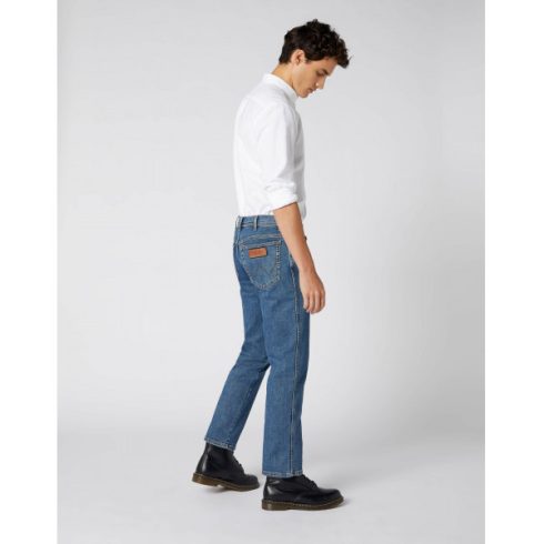 Wrangler Texas Férfi farmer nadrág-Stonewash Lite