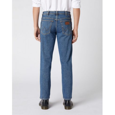 Wrangler Texas Férfi farmer nadrág-Stonewash Lite