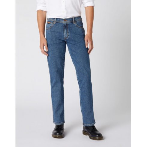 Wrangler Texas Férfi farmer nadrág-Stonewash Lite